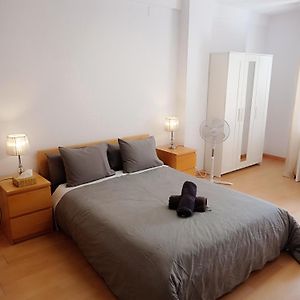 Budget Kamer met een King Size Bed